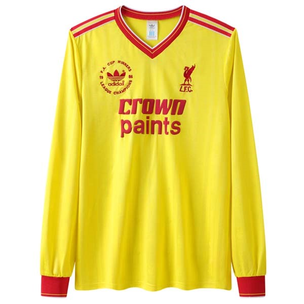 Thailandia Maglia Liverpool Third ML Retro 1986